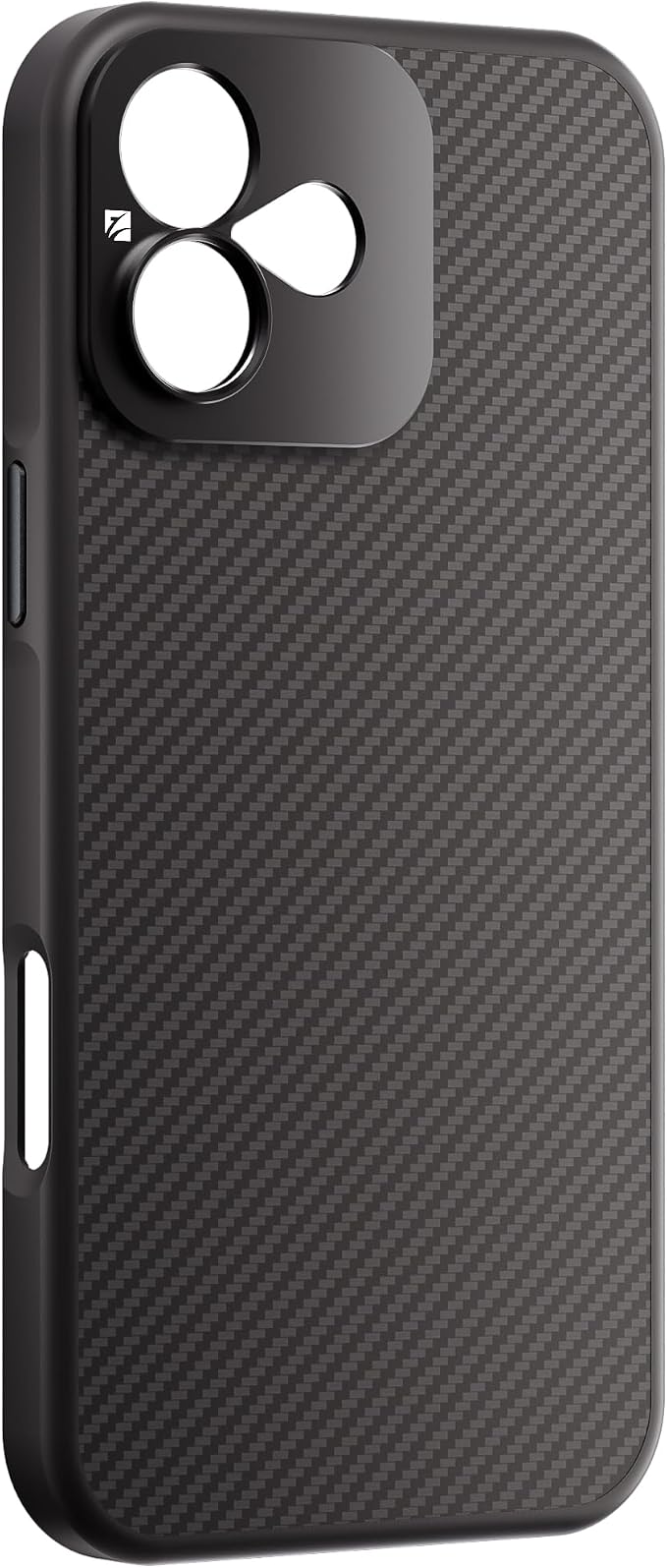 FREEWELL Pro Filmmaker Case for iPhone 16 Plus-17mm Lens & Magnetic Filter
