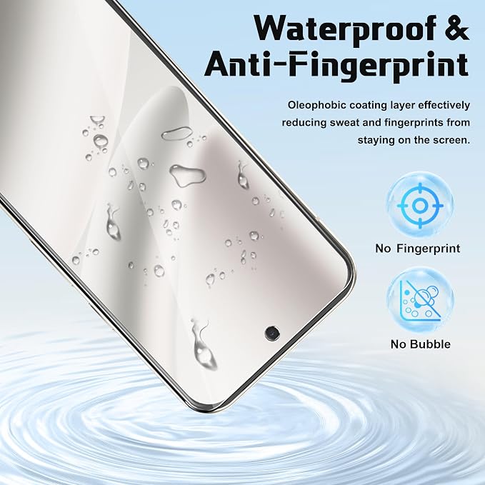 2 Pack Screen Protector Compatible