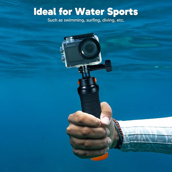 AKASO Brave 4 Pro Action Camera
