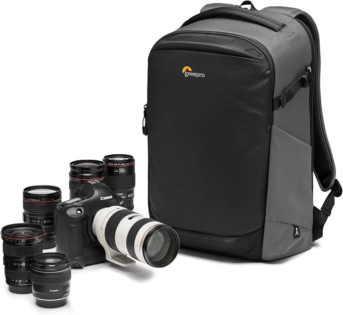 Lowepro Flipside BP 400 AW III Mirrorless and DSLR Camera Backpack