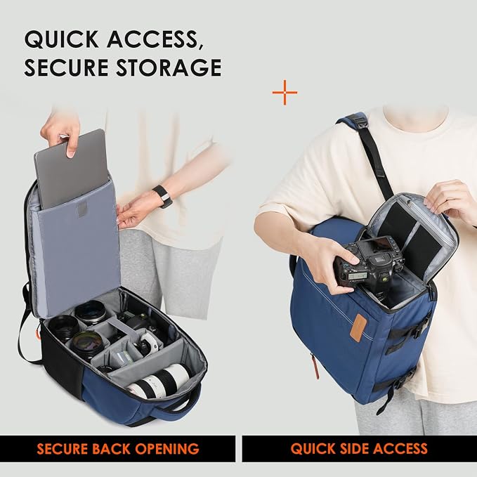 TARION Camera Backpacks for Photographers