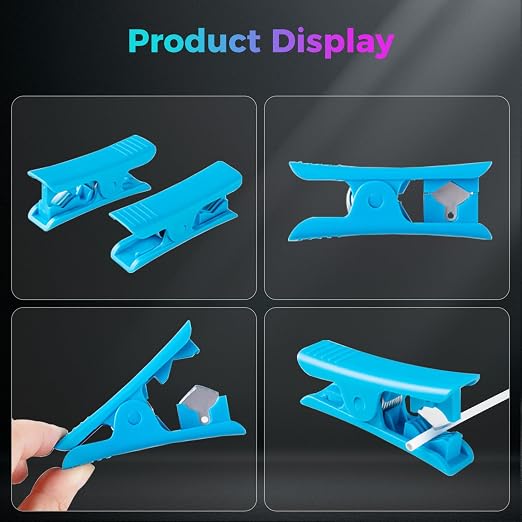 Creality Official Tube Cutter, Universal PTFE & Filament Cutter