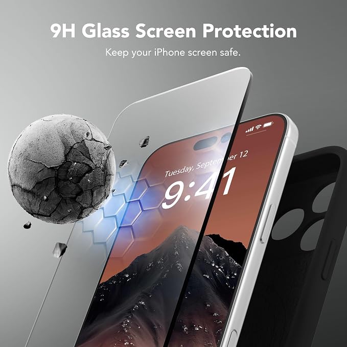 Magnetic for iPhone 17 Pro Max Case, Compatible
