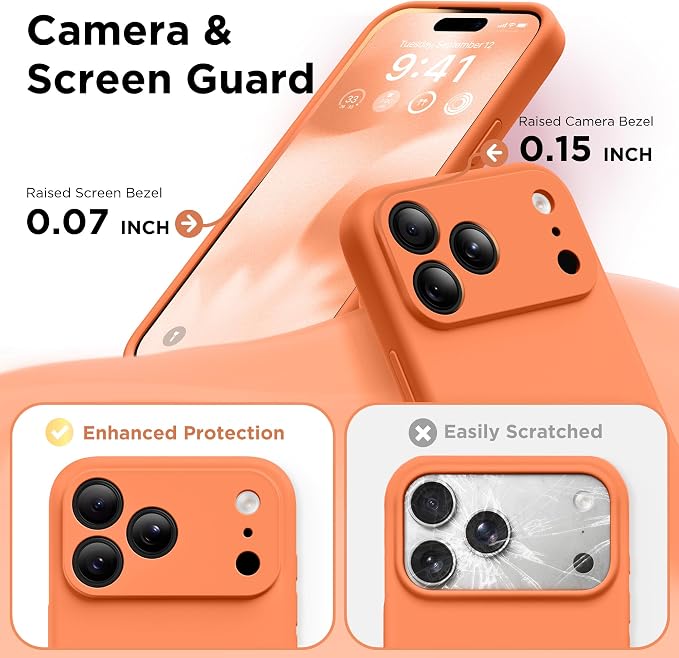GolbinBox Magnetic for iPhone 17 Pro Max Case, Compatible