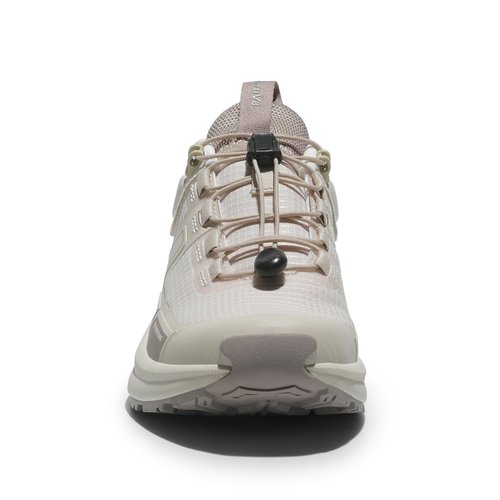 NORTIV 8 Women's Lightweight Hiking Shoes Quick Laces Outdoor Fashion Sneakers Gladiator,Size 8,Khaki,SNHS239W