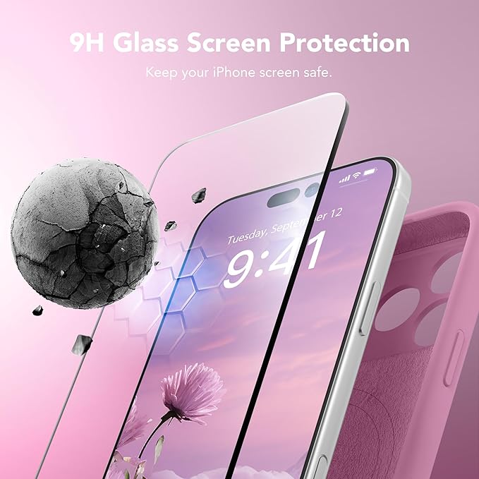 Magnetic for iPhone 17 Pro Case, Compatible