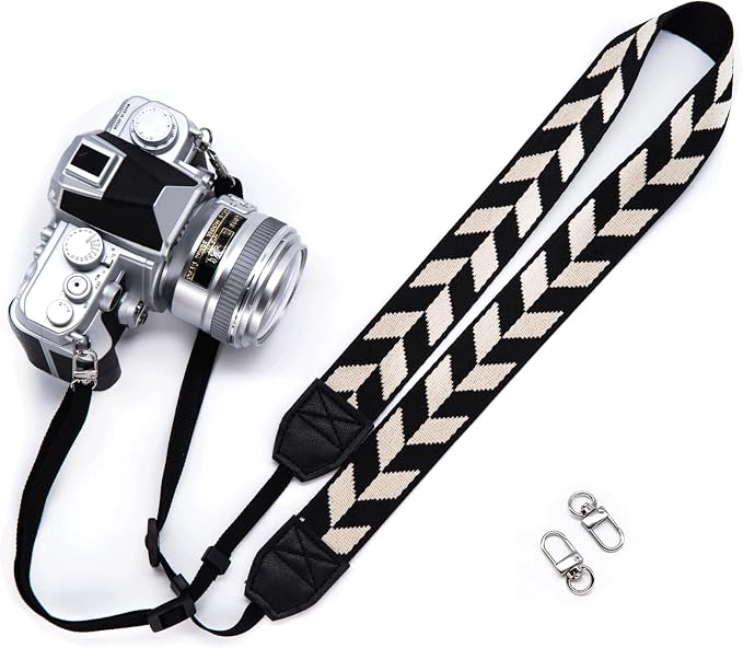 S&loyoe Camera Strap