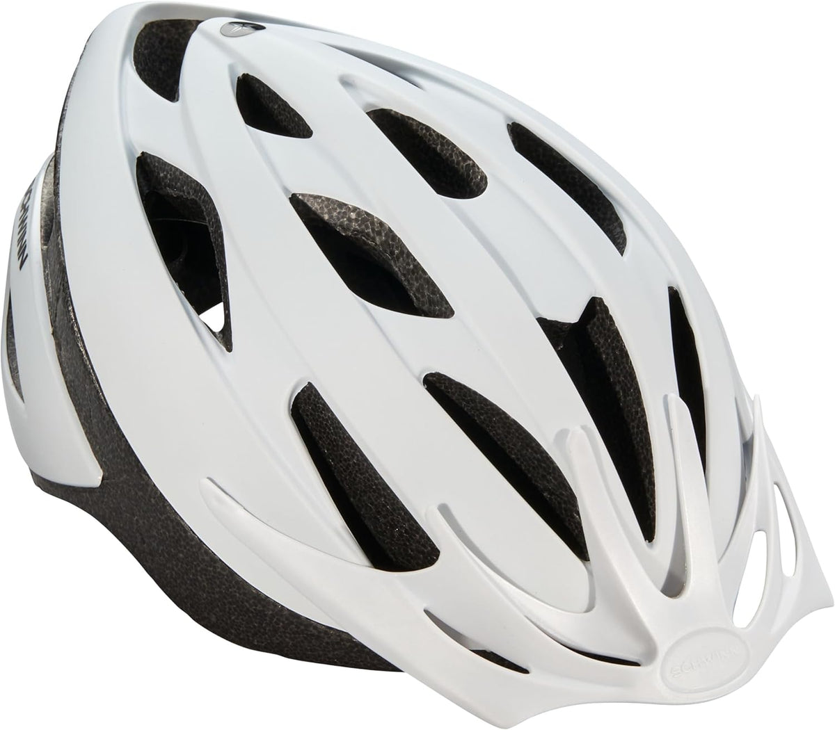 Schwinn Thrasher Adult Bike Helmet - Adjustable Fit 58-62 cm | Comfortable Padding & Air Vents