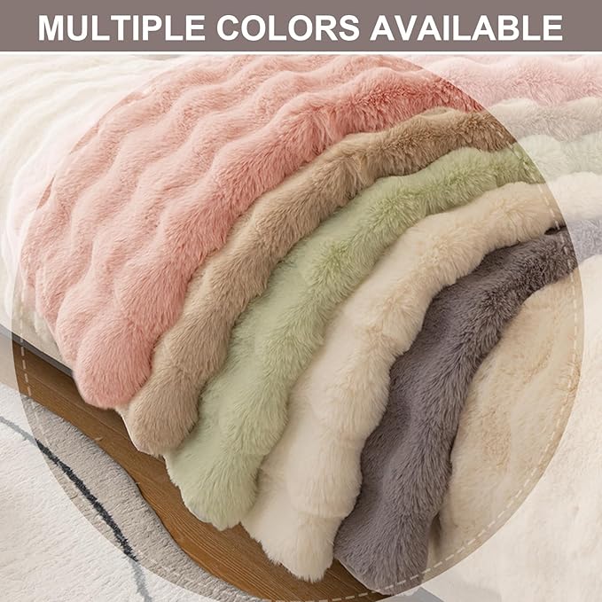 Couch Covers For Dogs,Funny Fuzzy Pet Couch Cover,Plush Solid Colour Non-Slip Couch Cover,Big Dog Bed Blanket, Washable Soft Plush Throw Protector For Bed Couch Car Sofa (35.43x47.24in, Dark Grey)