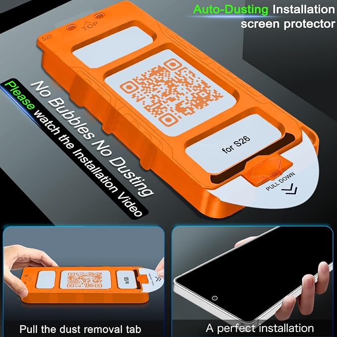 IMBZBK Privacy Screen Protector