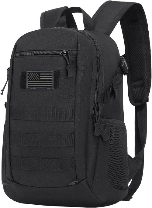 ArcEnCiel Mini Tactical Backpack - 10L/20L MOLLE Daypack for Camping & Outdoor Gear | Versatile & Compact