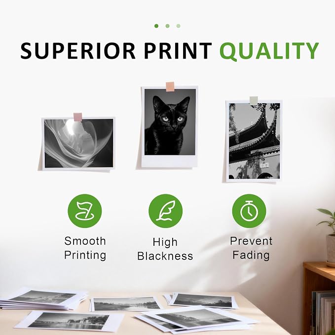 67XL Black Ink Cartridge Compatible