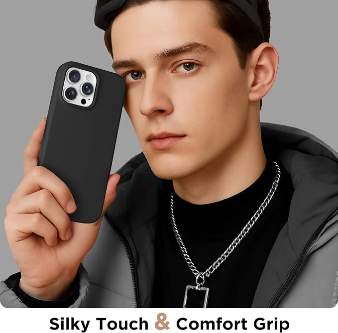 GolbinBox Magnetic for iPhone 16 Pro Case, Compatible