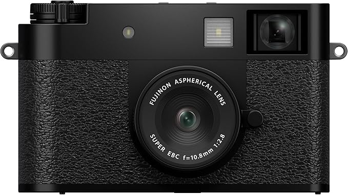 FUJIFILM X Half Premium Compact Camera