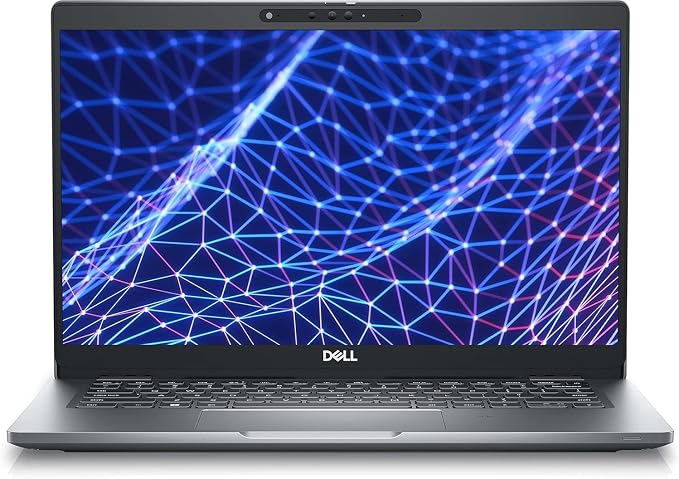 Dell Latitude 5330 13.3-Inch Laptop (Renewed) | Intel Core I7-1265U, 32GB RAM, 512GB SSD, Windows 11 Pro, TB4