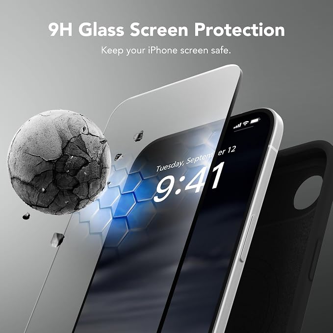 Magnetic for iPhone Air Case, Compatible