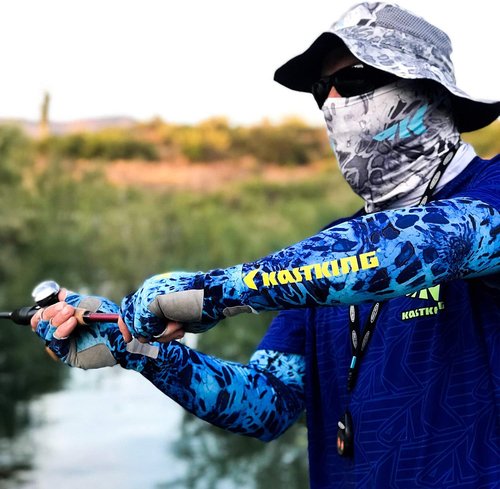 KastKing Sol Armis Boonie Hat - UPF 50 Sun Protection for Fishing, Beach & Hiking Adventures