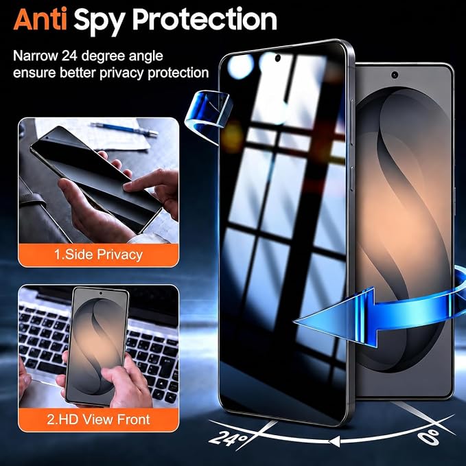 2 Pack Privacy Screen Protector