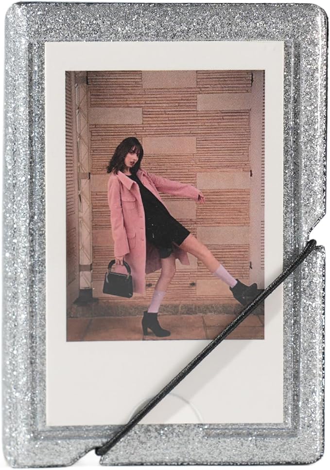 Mini 2x3 Small Polaroid Photo Album Book