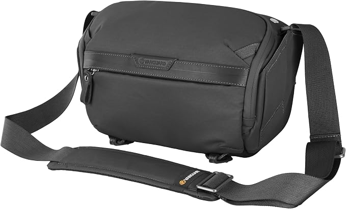 VANGUARD VEO Metro S4L Camera & Everyday Shoulder Bag – Fits Mirrorless/DSLR +