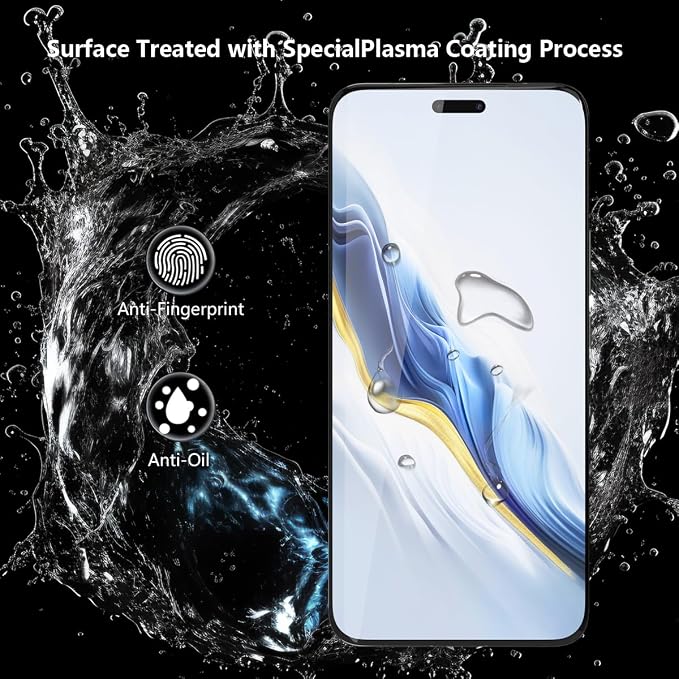 1 Pack for Honor Magic 6 Pro Privacy Screen Protector