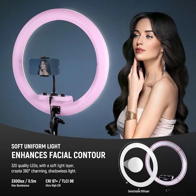 NEEWER Professional Ring Light
