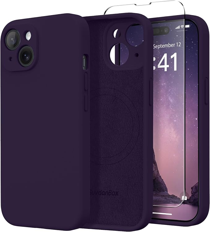 Magnetic for iPhone 13 Case, Compatible