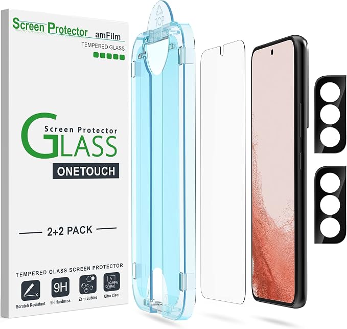 amFilm OneTouch Screen Protector