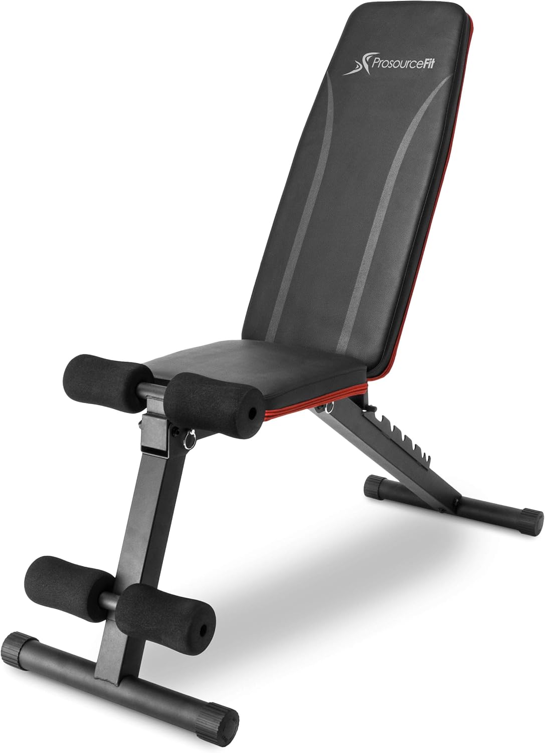 ProsourceFit Weight Bench - Versatile Weight Training Equipment for Home & Gym Fitness