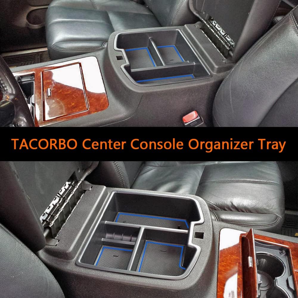 Center Console Tray 2007-14 Sierra/Silverado/Yukon/Suburban/Tahoe/Avalanche