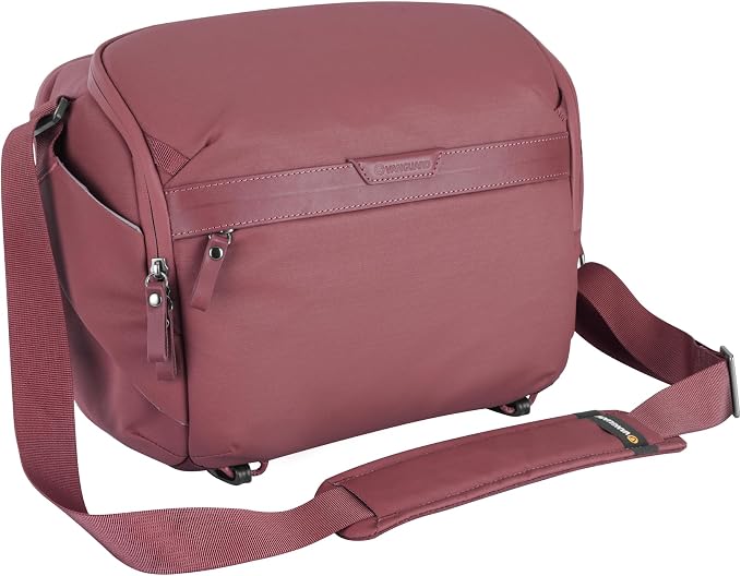 VANGUARD VEO Metro S7L Camera & Everyday Shoulder Bag – Fits Full-Frame Camera