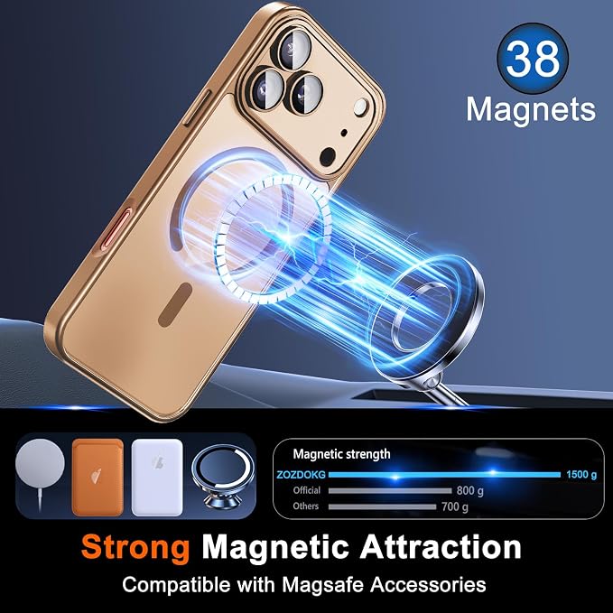 for iPhone 17 Pro Max Case