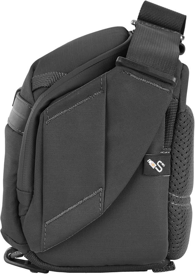 VANGUARD VEO Metro S4L Camera & Everyday Shoulder Bag – Fits Mirrorless/DSLR +