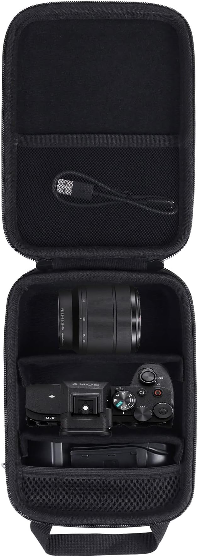 Aenllosi Hard Carrying Case Compatible