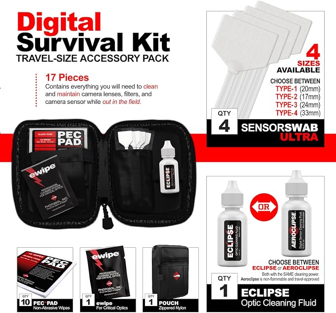 Photographic Solutions Digital Survival Kit
