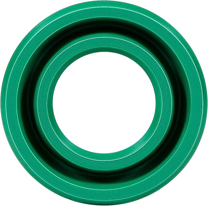 Hydraulic Jack Piston U-Cup Seal Replacement for 2 TON Floor Jack for 328 Series Sears-328.12001, 328.12002, 328.12160/ASTRO/Snap On/MAC