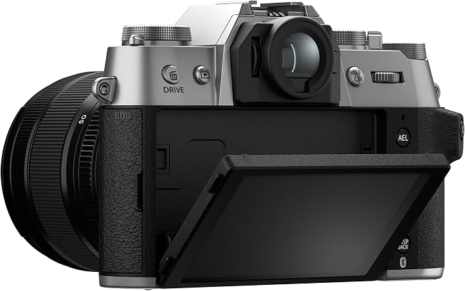 Fujifilm X-T50 Mirrorless Digital Camera XF16-50mmF2.8-4.8 R LM WR Lens Kit