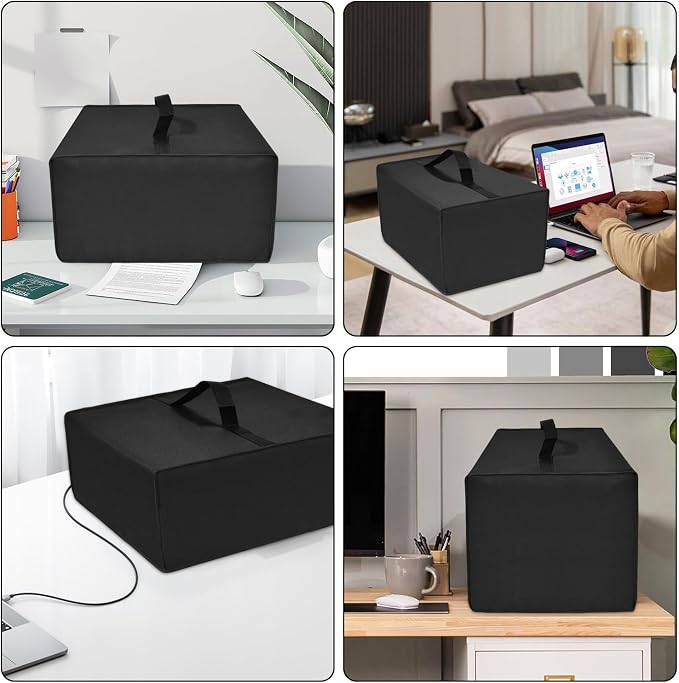 Printer Cover for HP DeskJet, Waterproof Anti-Static Dust-Proof Thick Printer