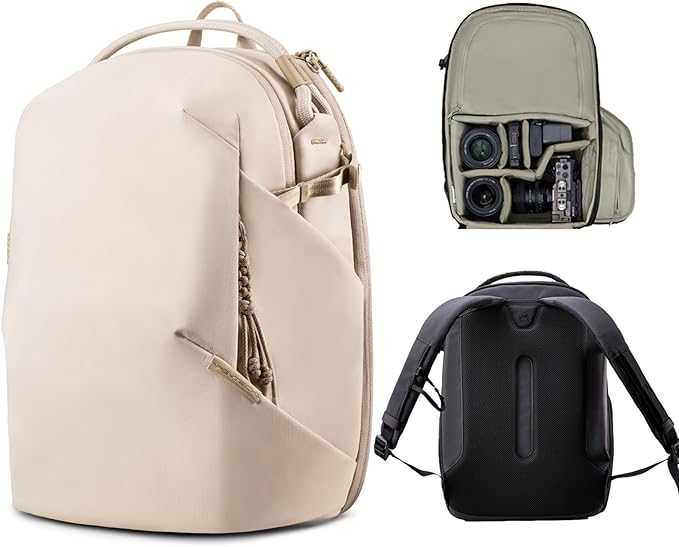 PGYTECH OneGo Lite 16L Camera Backpack Water-Resistant DSLR/Mirrorless Bag