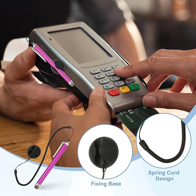 PATIKIL 2 Pcs Screen Capacitive Pen