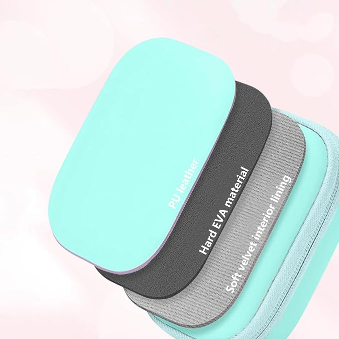 Leayjeen Kids Camera Case Compatible