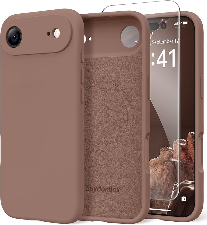 Magnetic for iPhone Air Case, Compatible