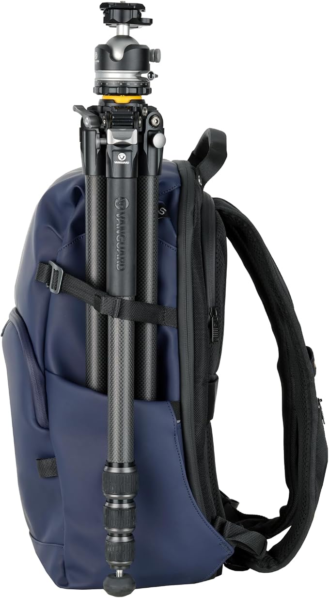 VANGUARD VEO Lite B25L Camera & Everyday Backpack – Fits Full-Frame Camera