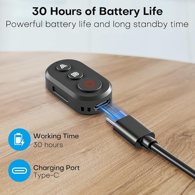 REYGEAK Bluetooth Remote Controller