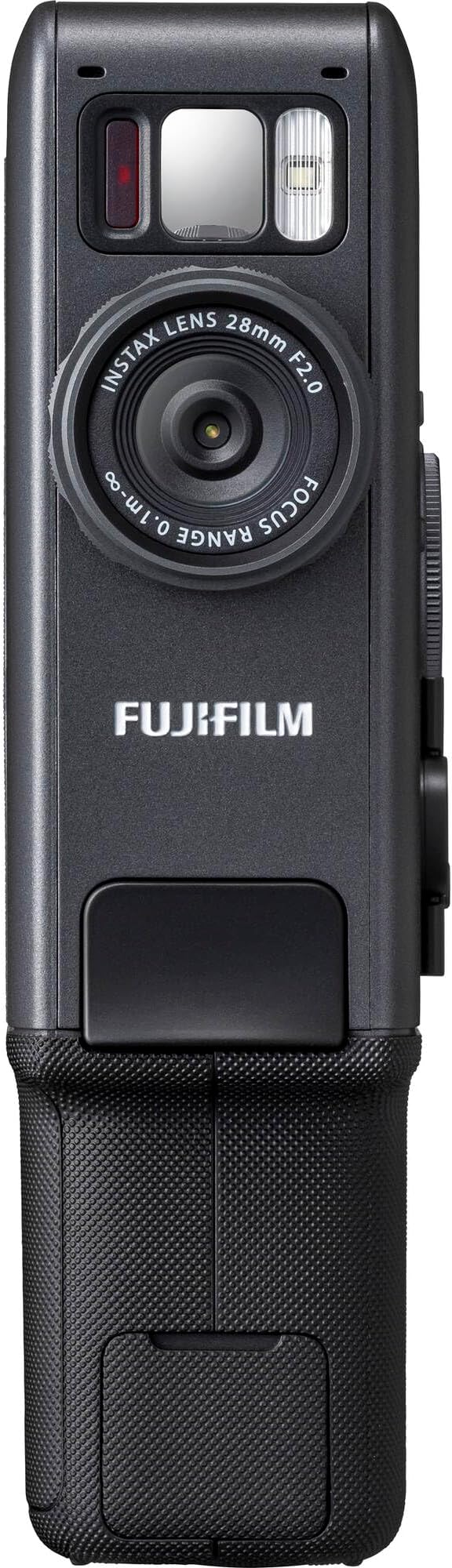 FUJIFILM instax mini Evo Cinema Hybrid Instant Camera Print Bundle