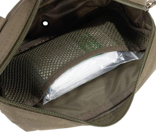 EXCELLENT ELITE SPANKER Tactical Molle Admin Pouch - Versatile Utility Tool Bag for Vests & Waist Packs