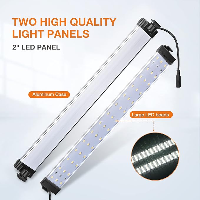 Yesker Photo Light Box