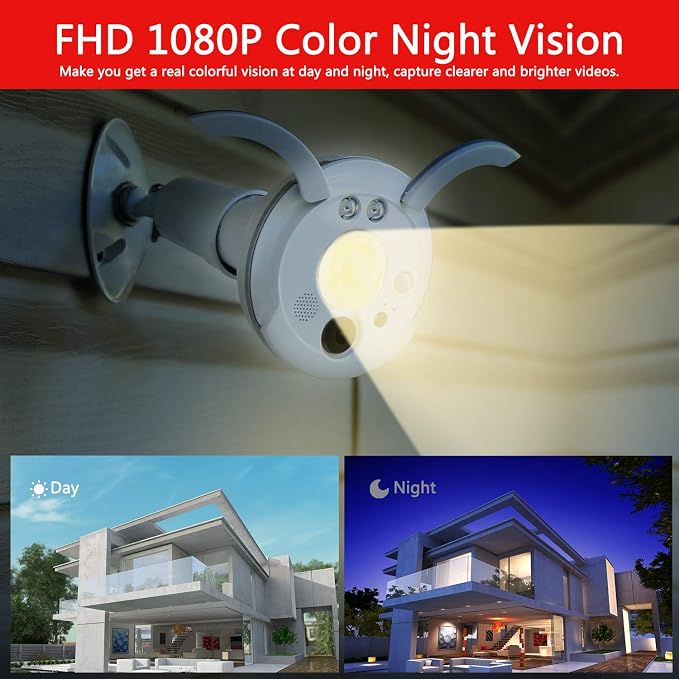 Sengled Snap Floodlight Security Camera