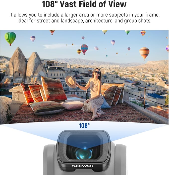NEEWER ND Filter Set Compatible