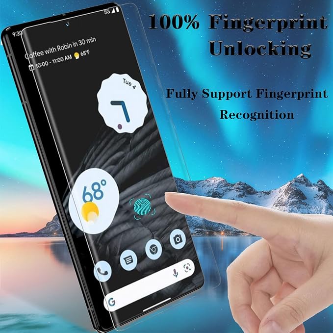 for Google Pixel 7 Pro Screen Protector